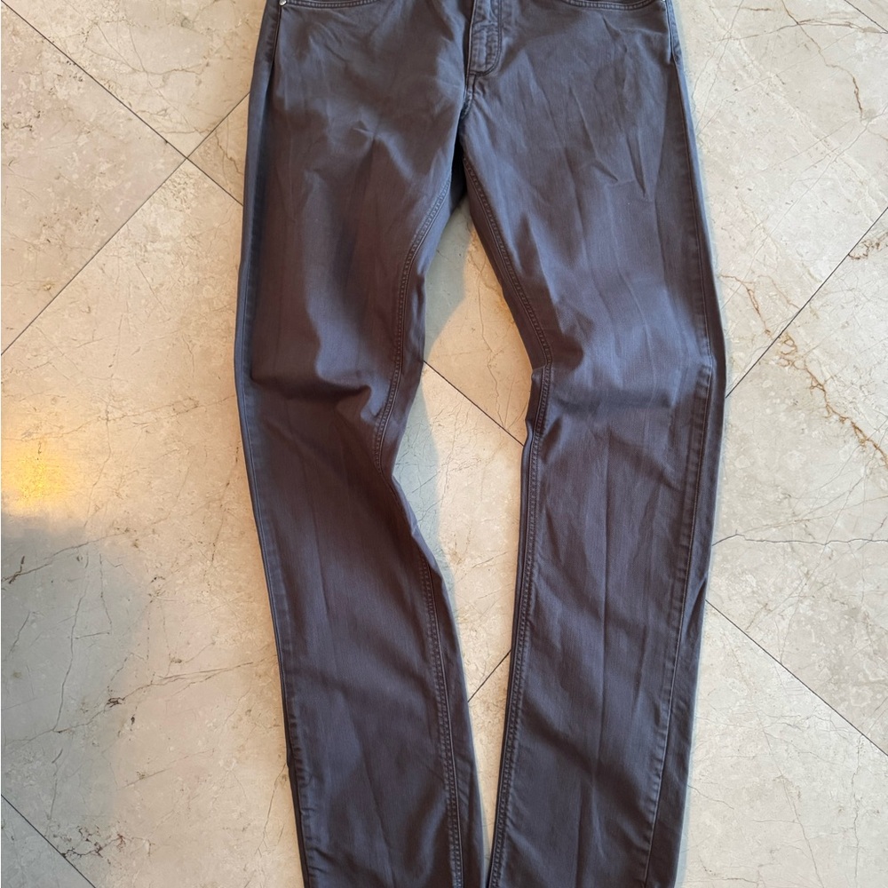 Massimo Dutti Gray Men Jeans